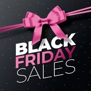 🔥 BLACK FRIDAY STARTS NOW! 🔥 OFFERS BEING ACCEPTED!!!